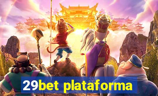 29bet plataforma